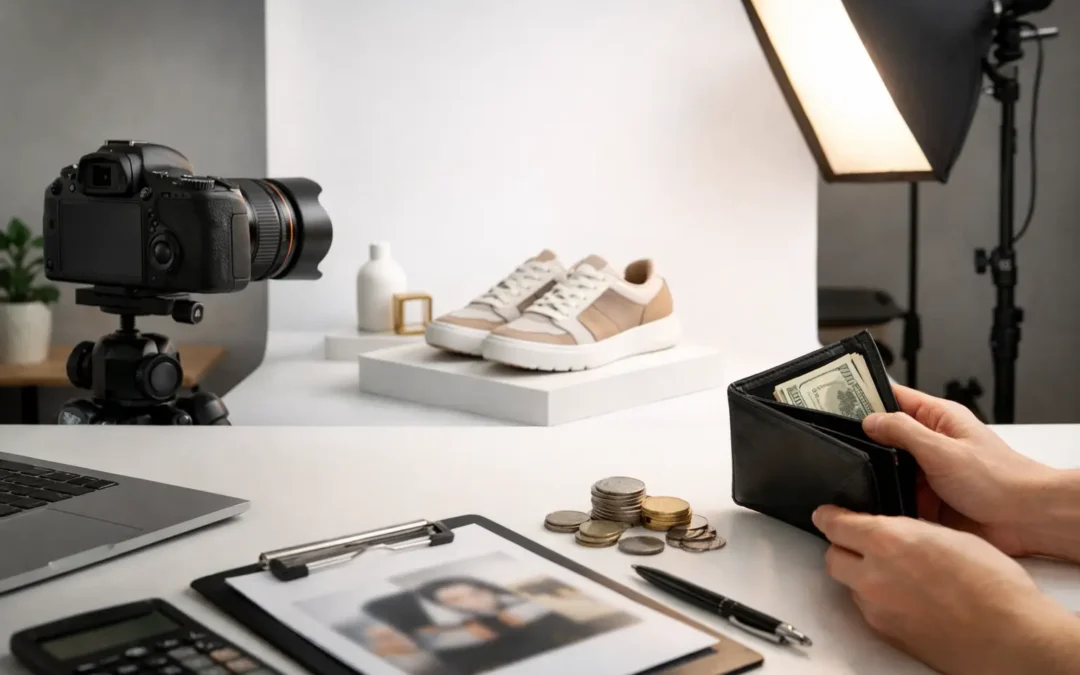 Ecommerce Product Photography Pricing