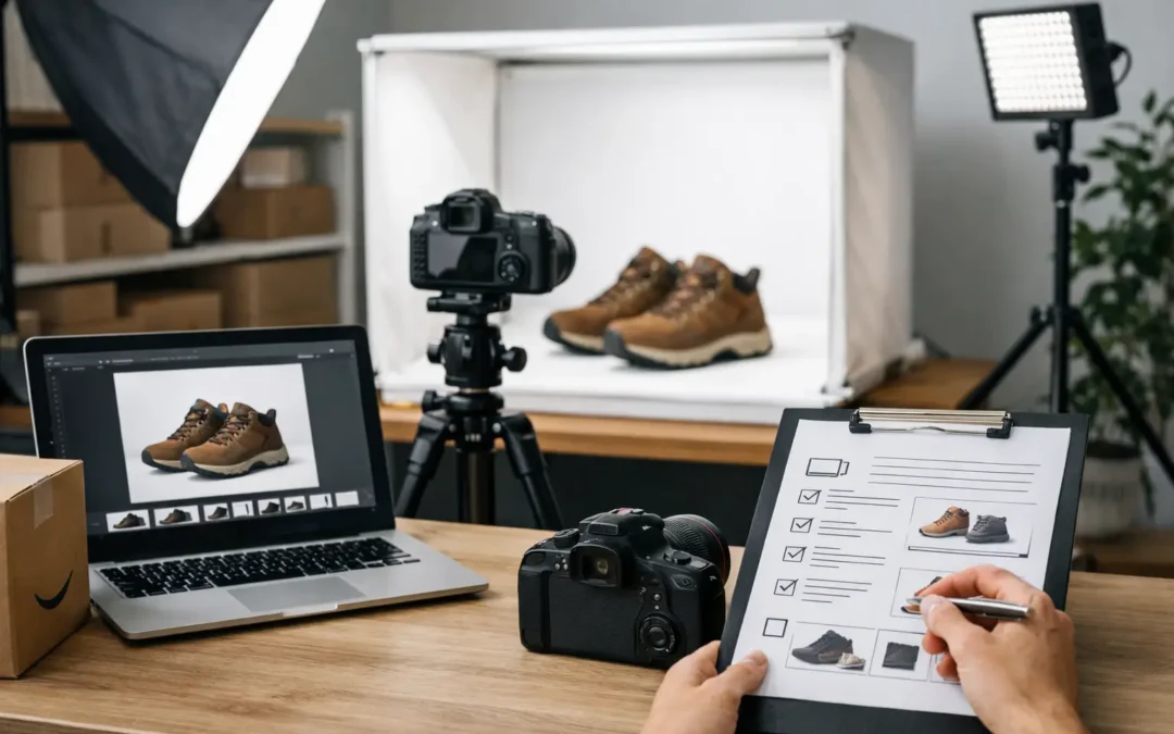 Amazon Listing Image Requirements Guide for Sellers