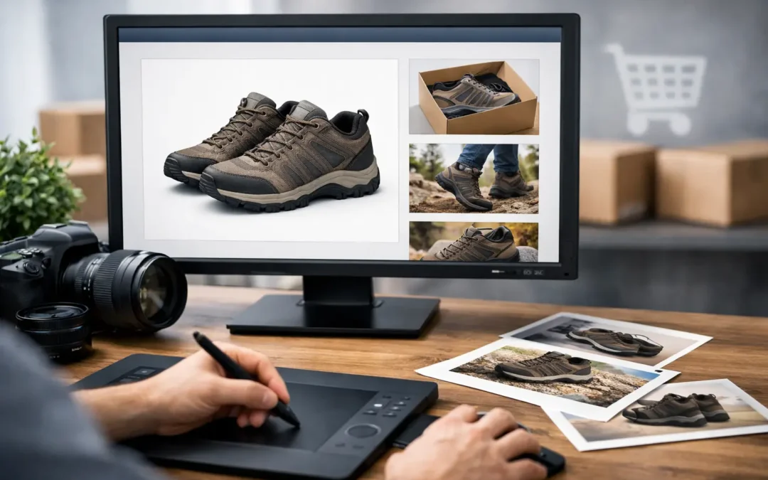 How to Improve Amazon Listing Images for Sales