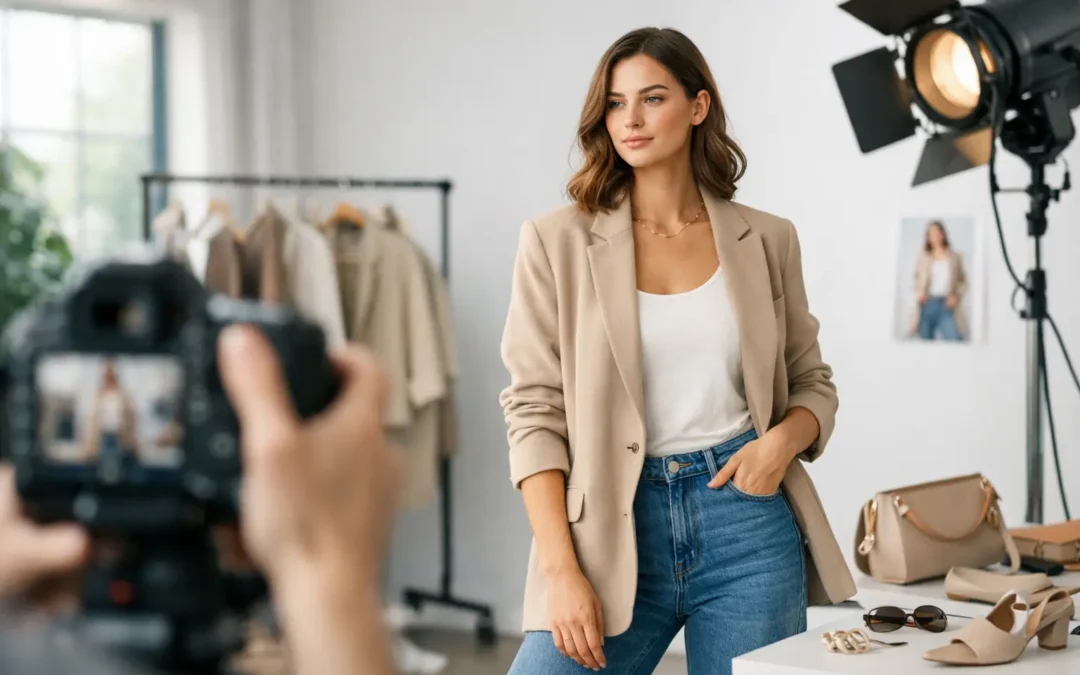 Lookbook Product Photography That Sells
