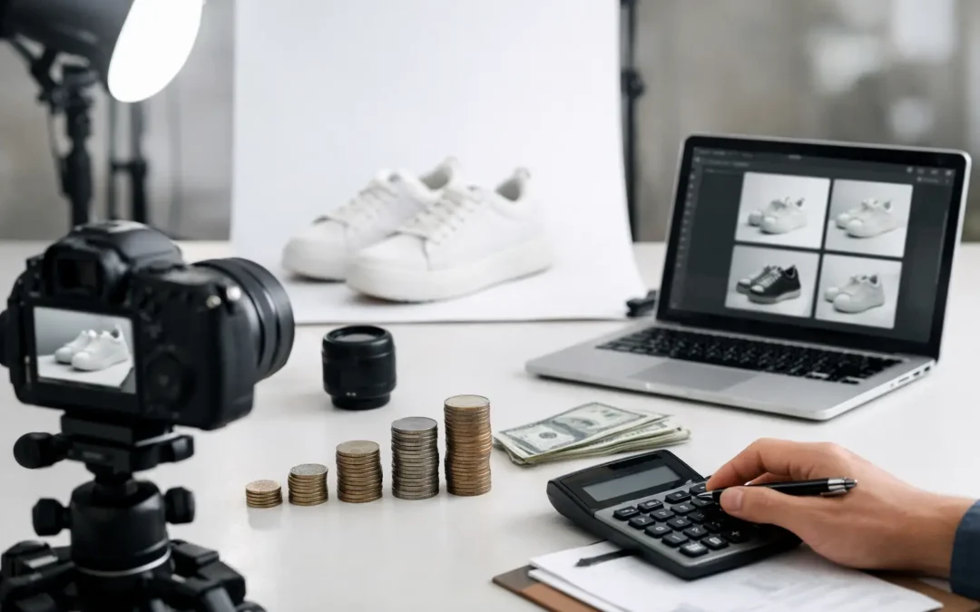 Product Photography Pricing That Supports Sales