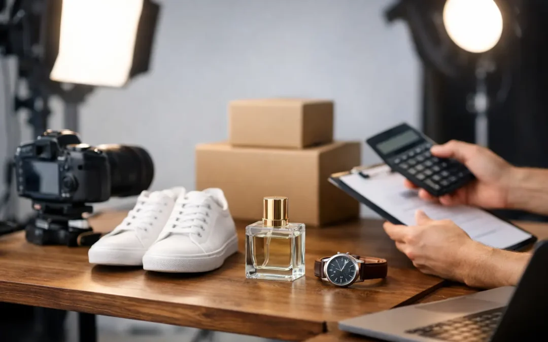 What Does Product Photography Cost for Brands?