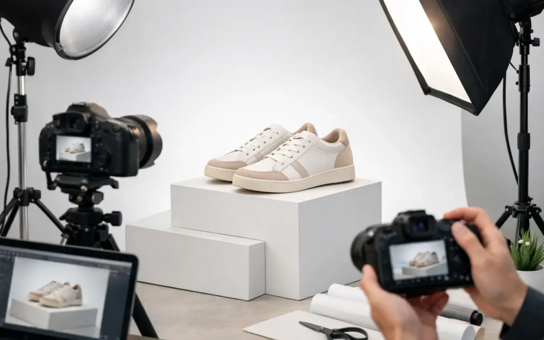 What Print Ready Product Photography Requires