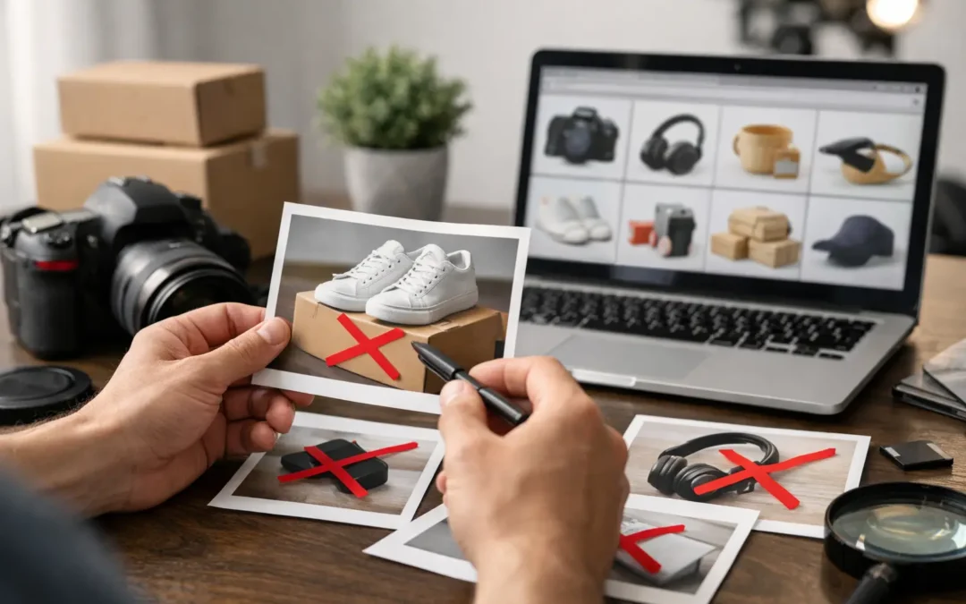 Why Are Amazon Photos Rejected? Common Fixes