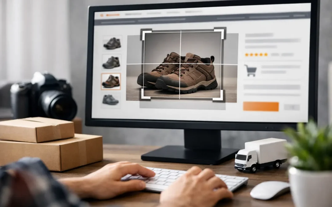 Amazon Image Cropping for Better Listings