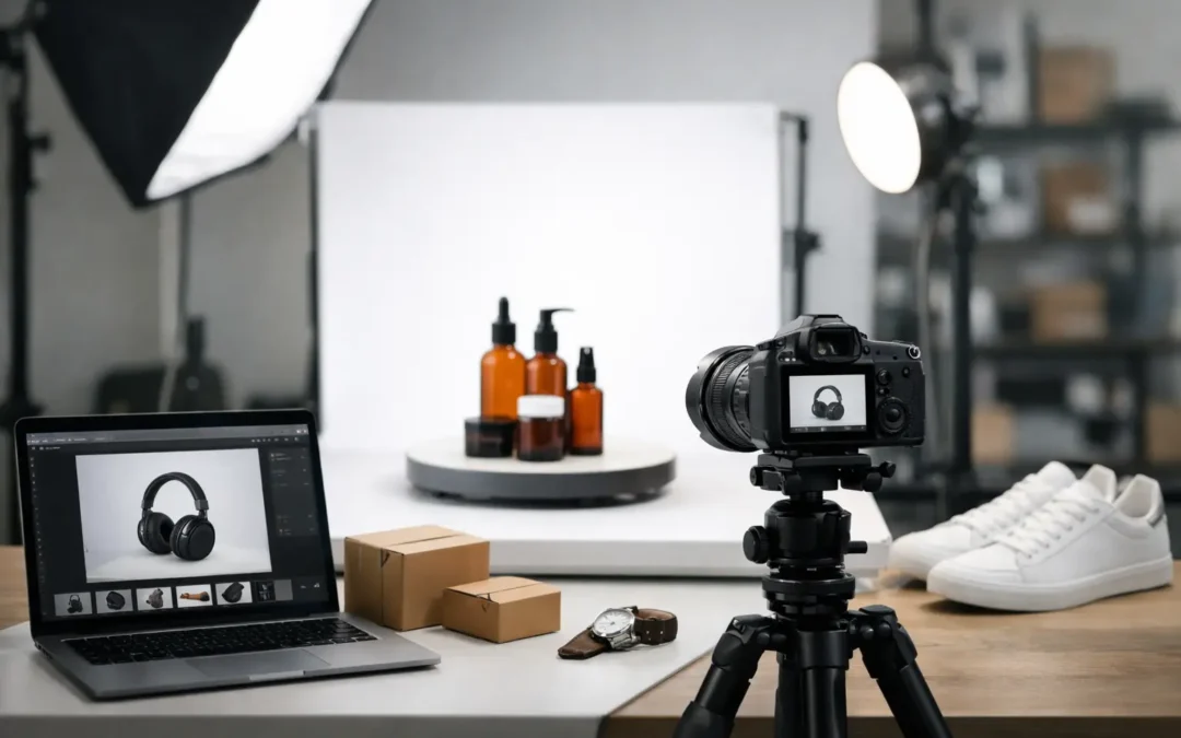 Amazon Photography Service That Drives More Sales
