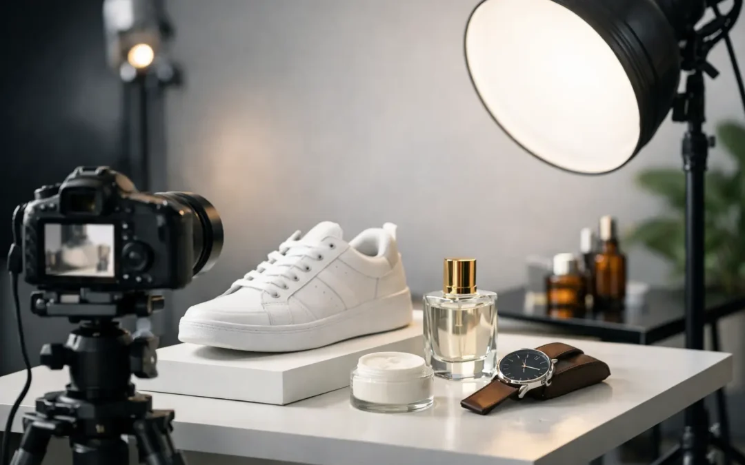 Commercial Photography That Helps Products Sell