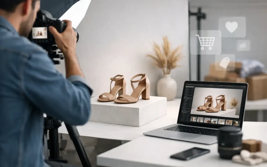 How an Ecommerce Photography Agency Drives Sales