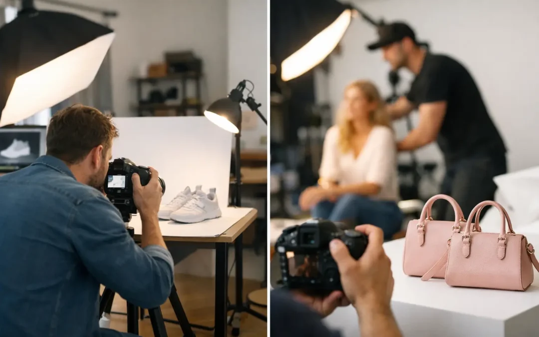 In-House vs Outsourced Product Photography
