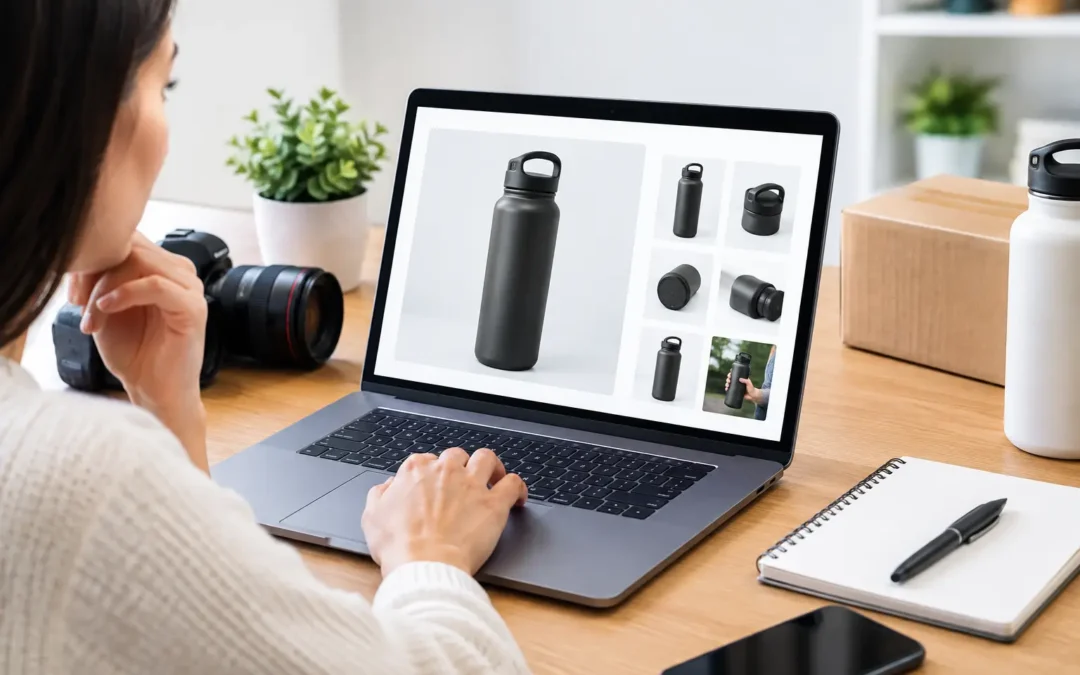 Amazon Imagery Audit: Fix Listing Photos That Lose Sales