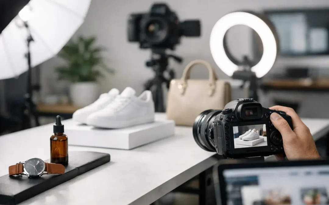 Fast Turnaround Product Photography That Sells