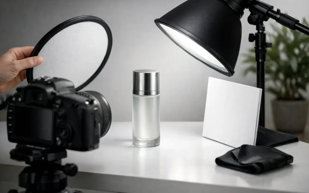 How to Reduce Product Glare in Photography