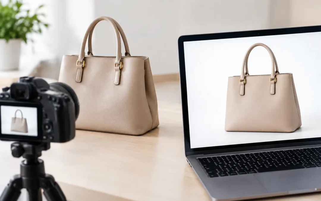 When AI Product Photography Helps Your Listings