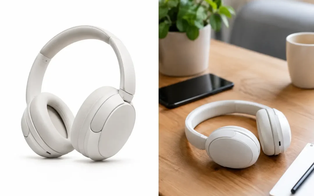 White Background Versus Lifestyle Images