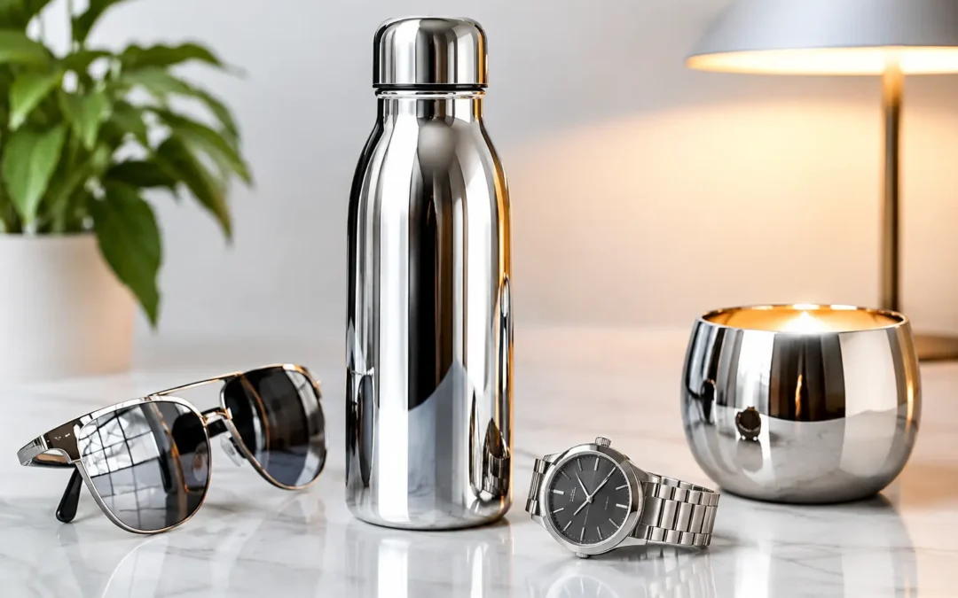 Best Lighting for Reflective Products That Sell