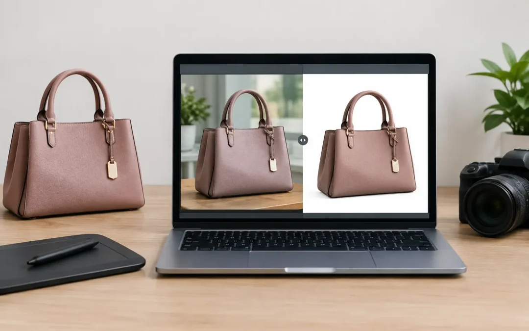 Clipping Path Versus Background Removal Explained