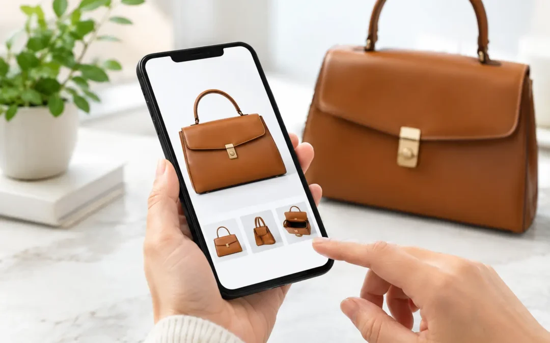 Product Imagery That Earns More Ecommerce Sales