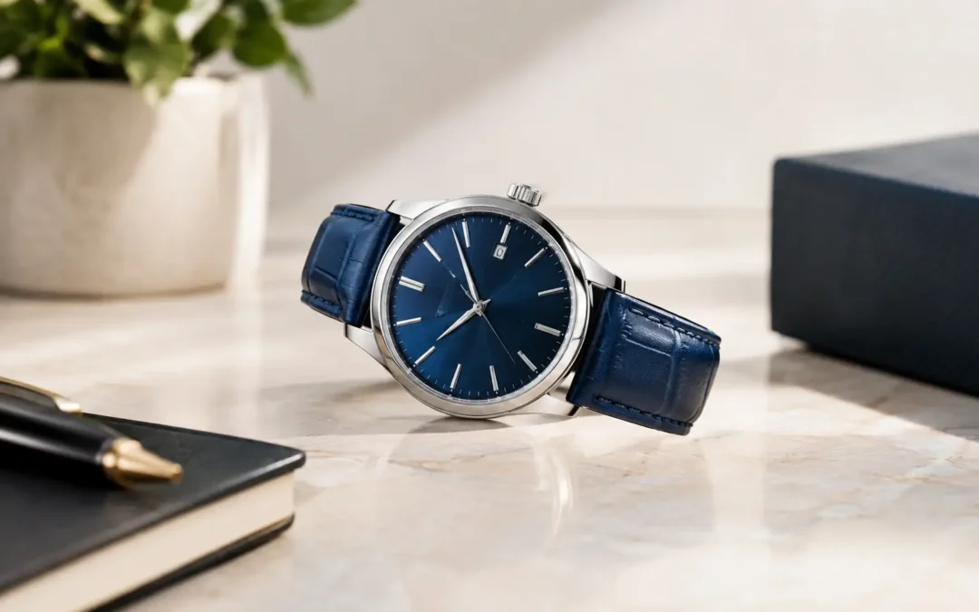 Watch Photography for Ecommerce That Drives Sales